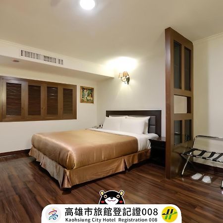 Kaja Hotel Гаосюн Экстерьер фото