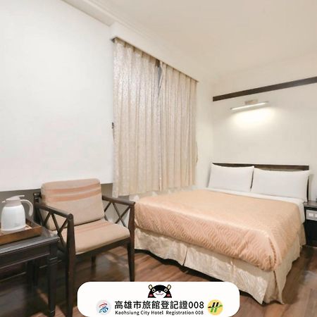 Kaja Hotel Гаосюн Экстерьер фото