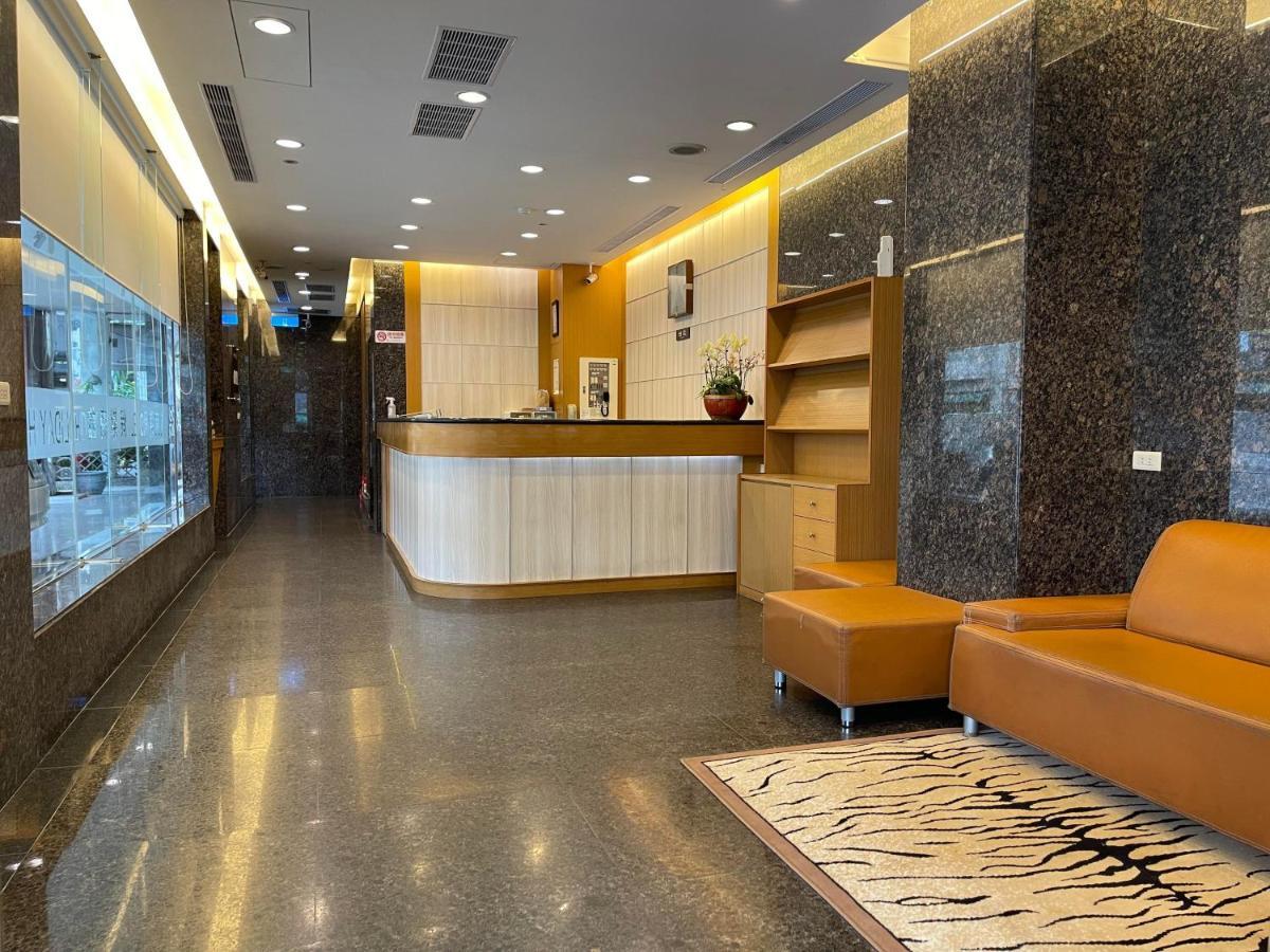 Kaja Hotel Гаосюн Экстерьер фото