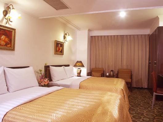 Kaja Hotel Гаосюн Экстерьер фото