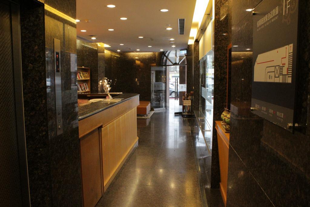 Kaja Hotel Гаосюн Экстерьер фото