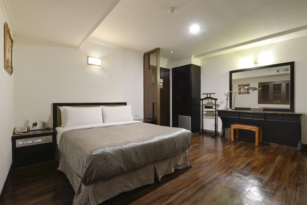 Kaja Hotel Гаосюн Экстерьер фото
