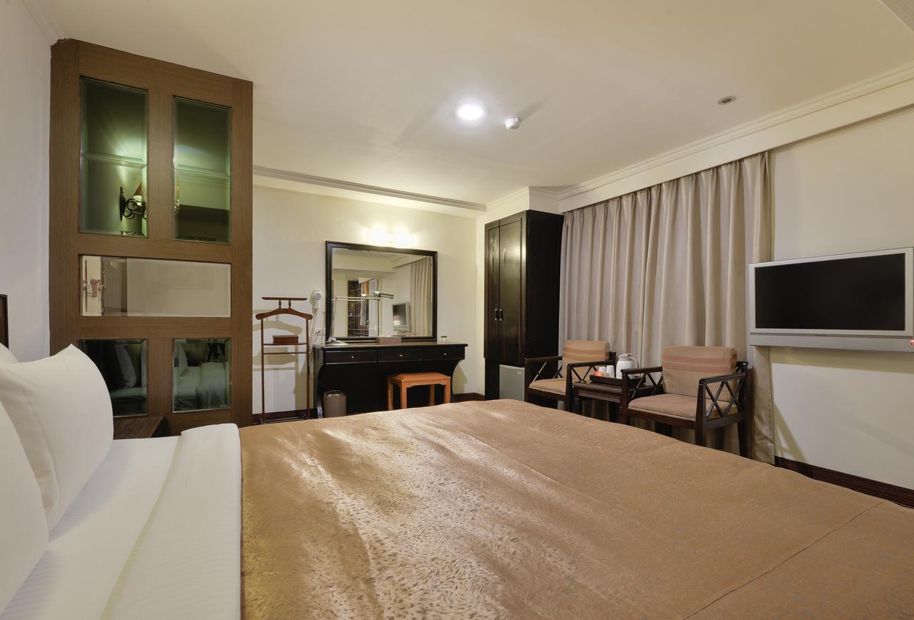 Kaja Hotel Гаосюн Экстерьер фото