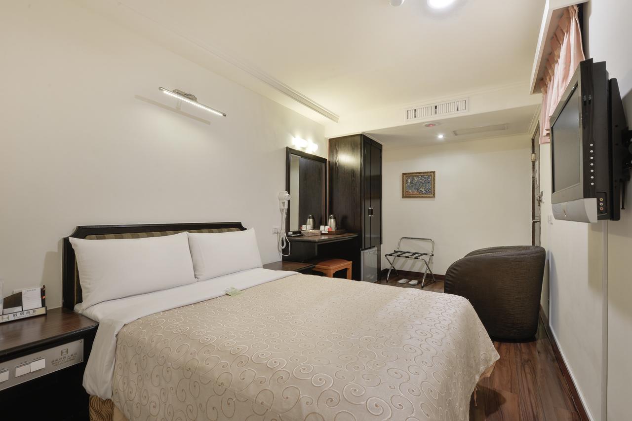 Kaja Hotel Гаосюн Экстерьер фото