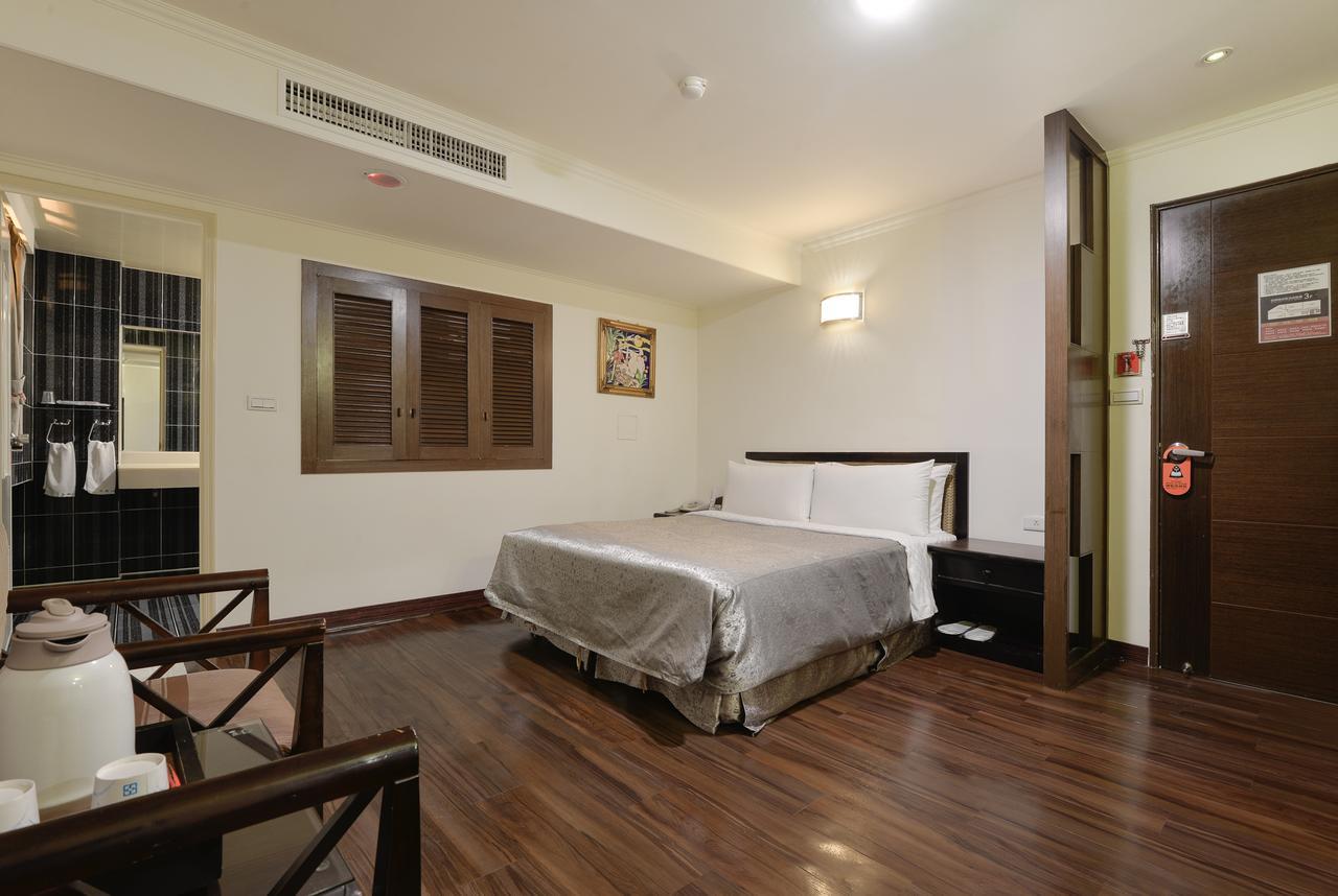 Kaja Hotel Гаосюн Экстерьер фото