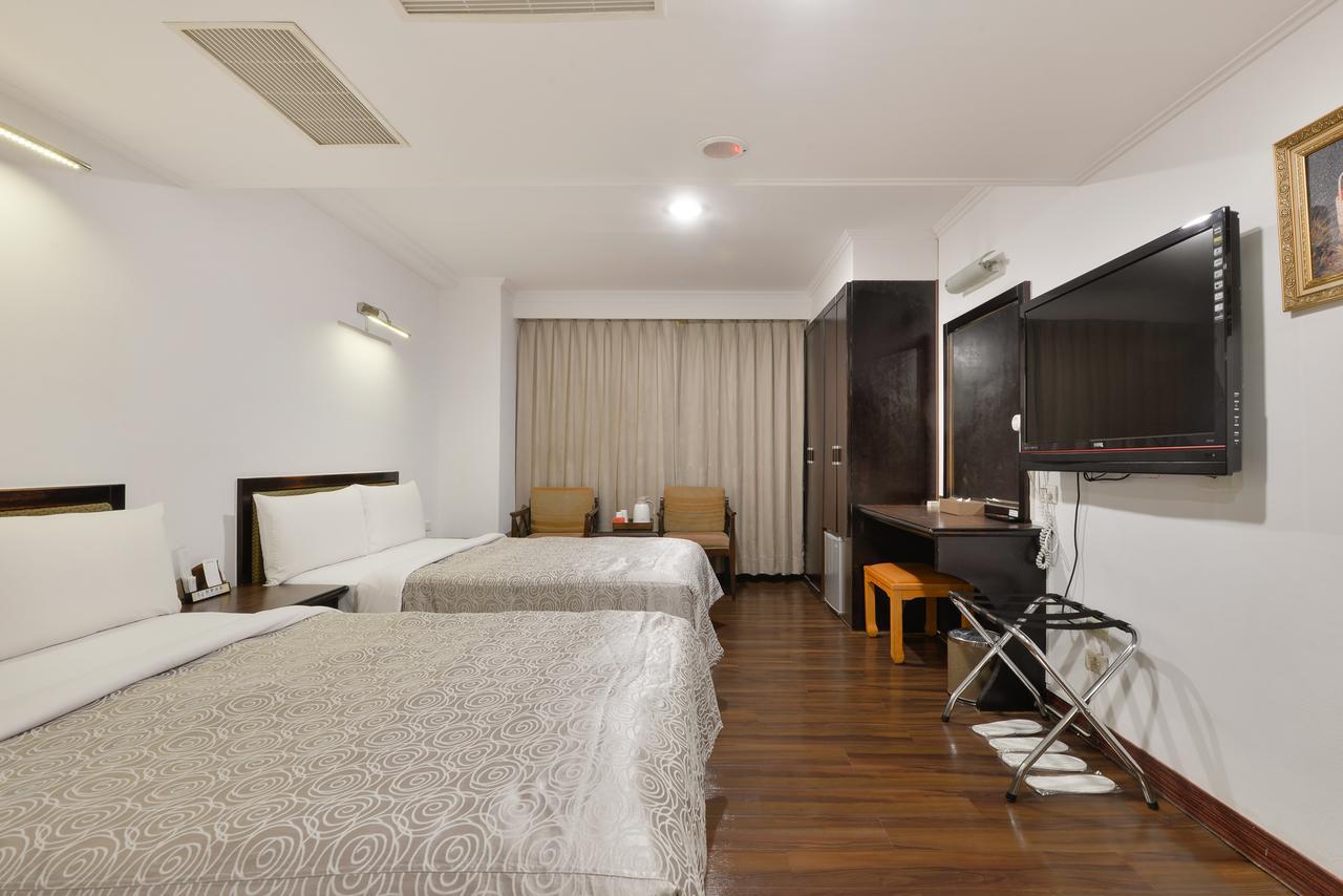 Kaja Hotel Гаосюн Экстерьер фото