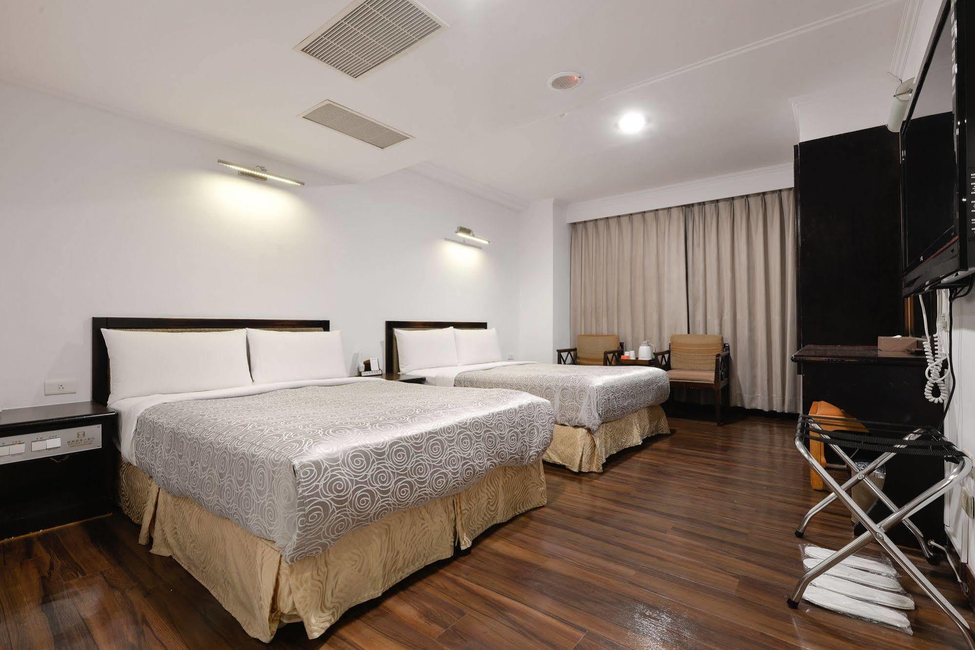 Kaja Hotel Гаосюн Экстерьер фото