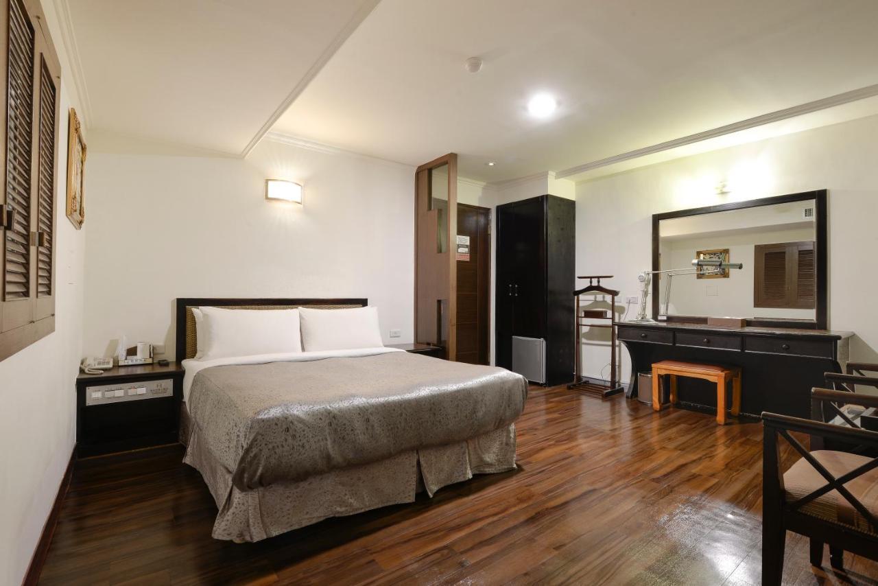 Kaja Hotel Гаосюн Экстерьер фото