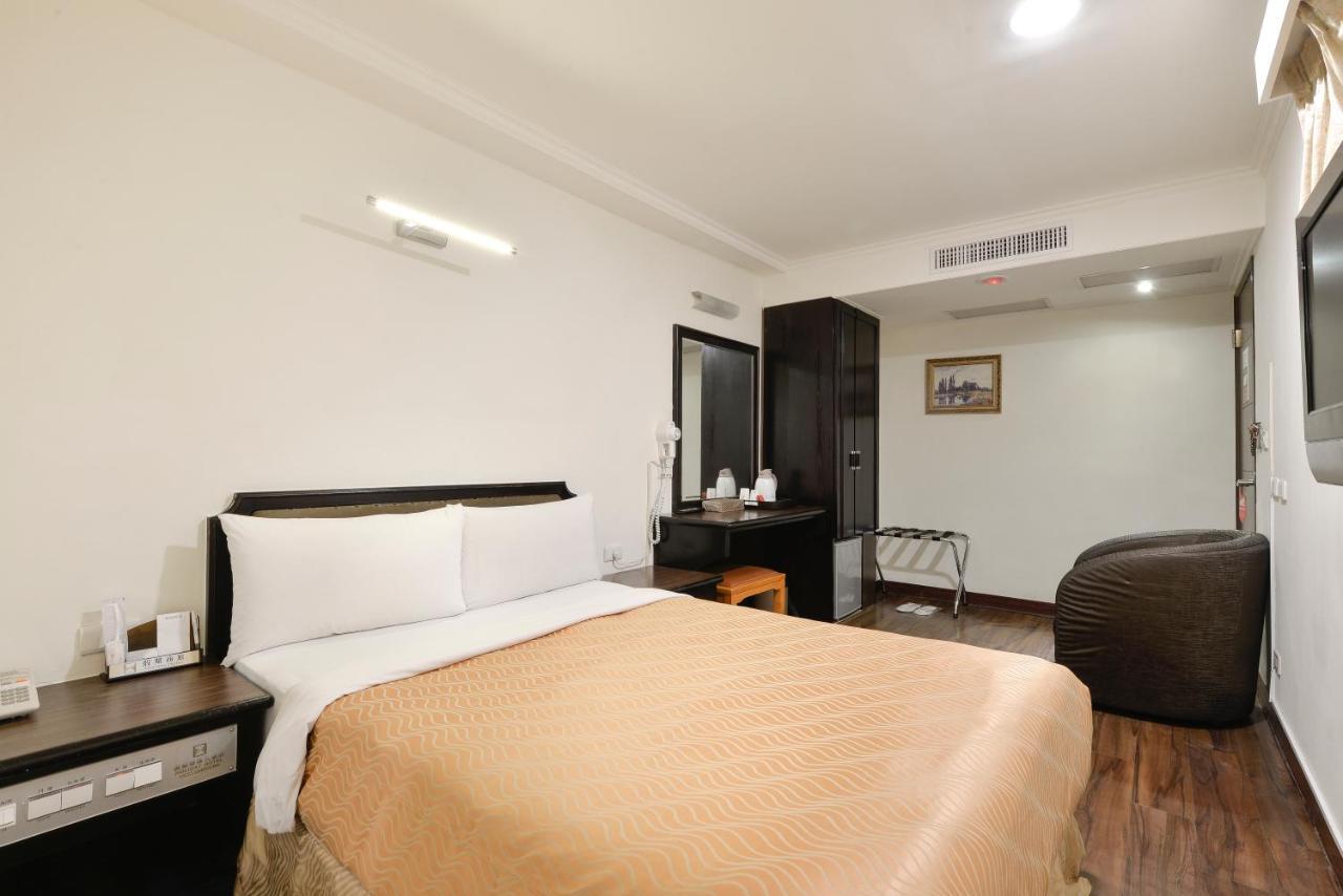Kaja Hotel Гаосюн Экстерьер фото