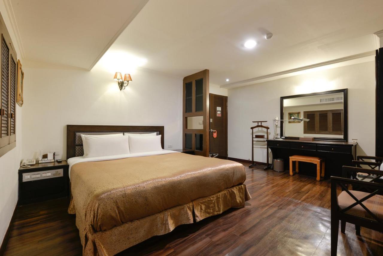 Kaja Hotel Гаосюн Экстерьер фото
